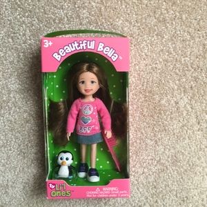 Ty Li’l Ones Beautiful Bella